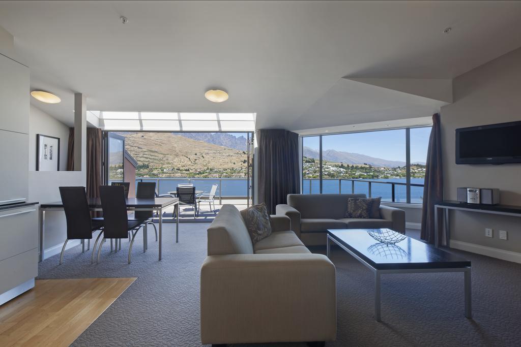 Luxury Lake Suites Queenstown Exteriör bild