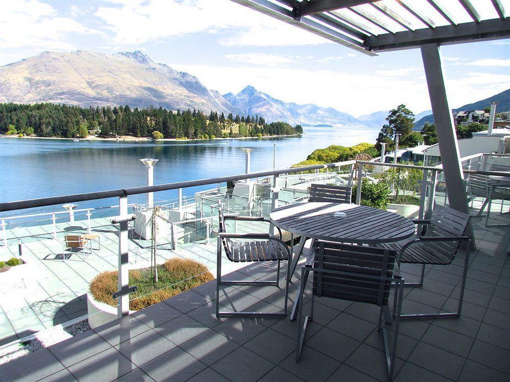 Luxury Lake Suites Queenstown Exteriör bild