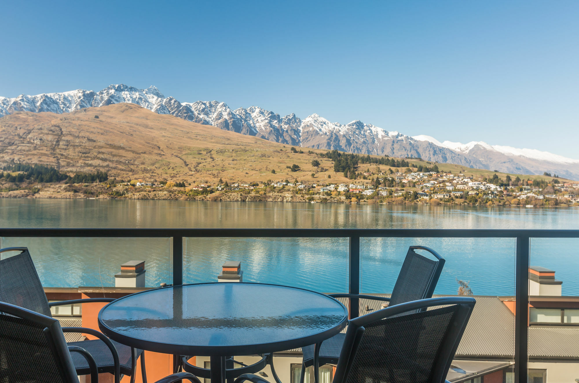 Luxury Lake Suites Queenstown Exteriör bild